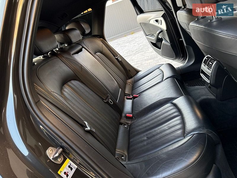 Універсал Audi A6 2012 в Дрогобичі