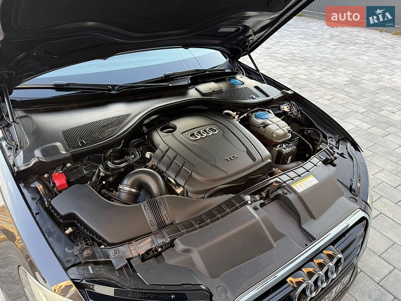 Універсал Audi A6 2012 в Дрогобичі