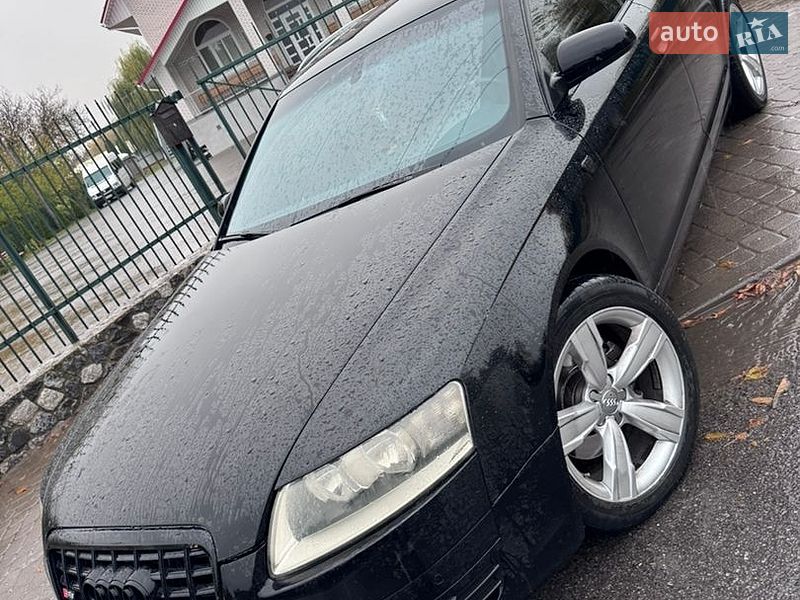 Седан Audi A6 2007 в Виннице фото 3 Седан Audi A6 2007 в Виннице