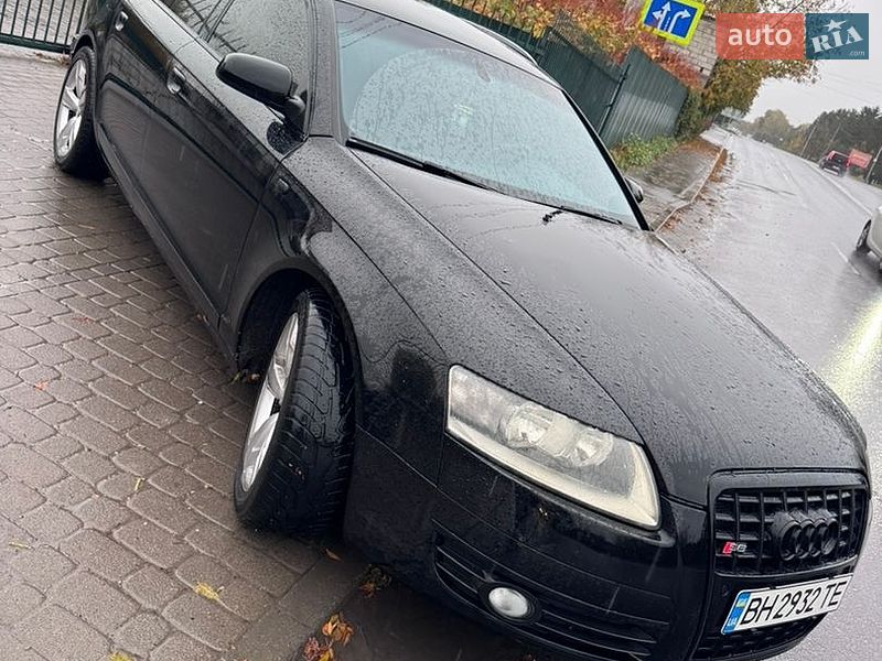 Седан Audi A6 2007 в Виннице фото 5 Седан Audi A6 2007 в Виннице