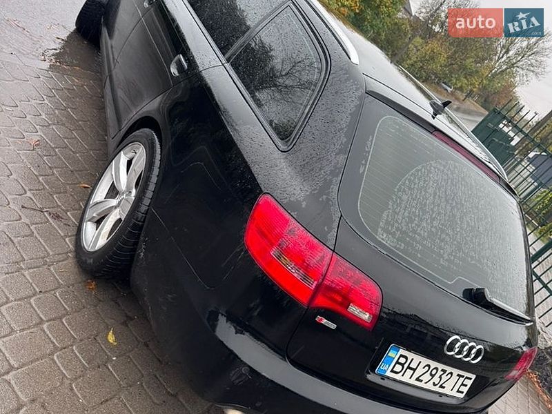 Седан Audi A6 2007 в Виннице фото 9 Седан Audi A6 2007 в Виннице