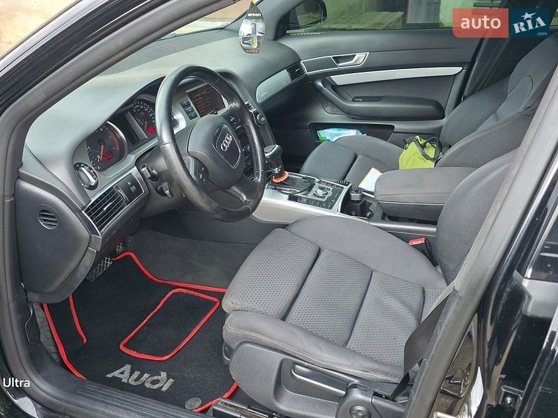 Седан Audi A6 2007 в Виннице фото 12 Седан Audi A6 2007 в Виннице