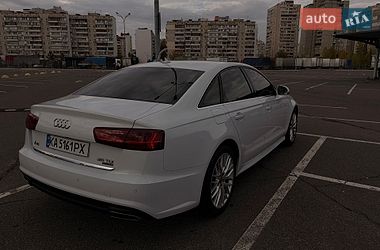 Седан Audi A6 2018 в Киеве