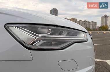 Седан Audi A6 2018 в Киеве