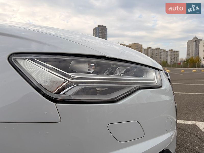 Седан Audi A6 2018 в Киеве
