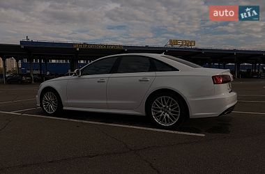 Седан Audi A6 2018 в Киеве