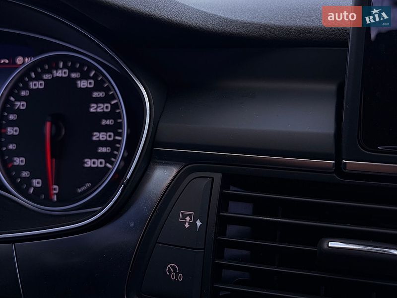 Седан Audi A6 2018 в Киеве