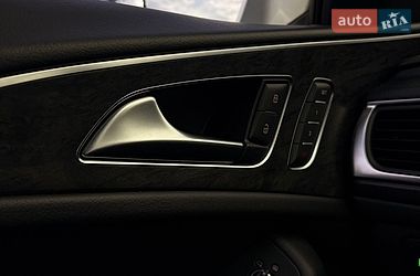 Седан Audi A6 2018 в Киеве