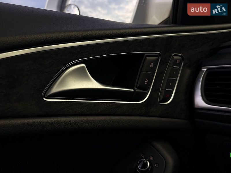 Седан Audi A6 2018 в Киеве