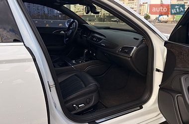 Седан Audi A6 2018 в Киеве