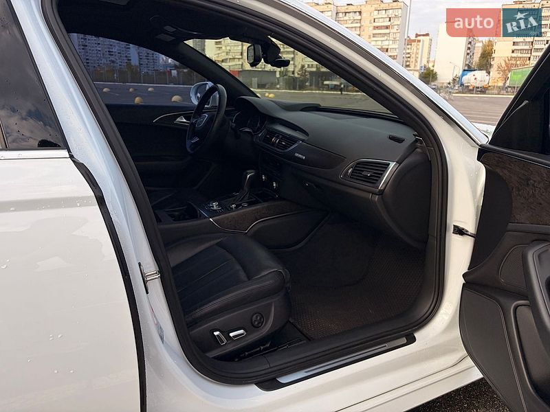 Седан Audi A6 2018 в Киеве