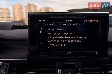 Седан Audi A6 2018 в Киеве