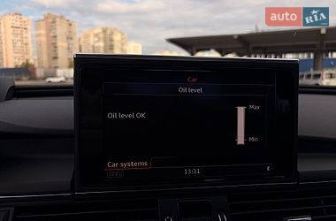 Седан Audi A6 2018 в Киеве