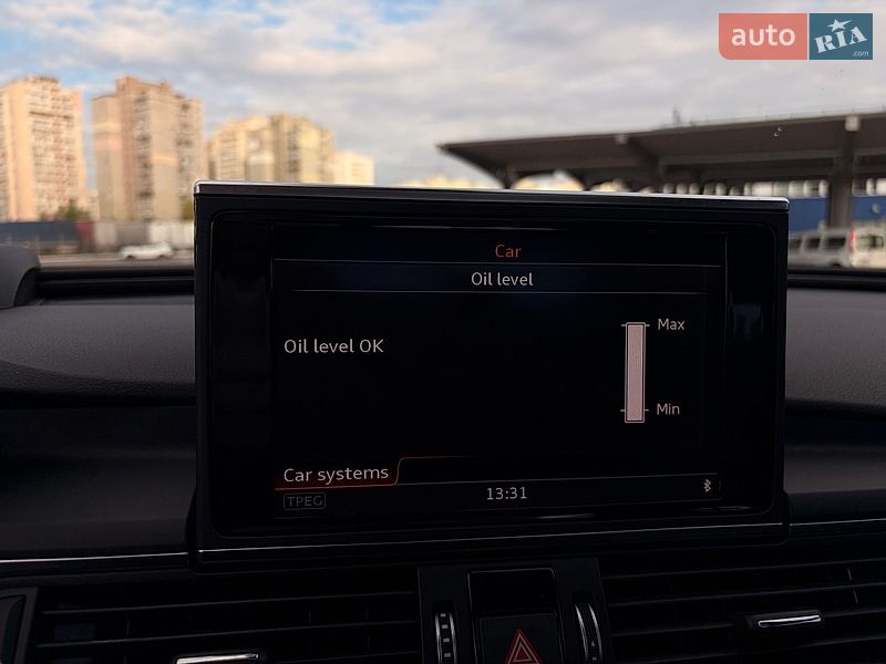 Седан Audi A6 2018 в Киеве