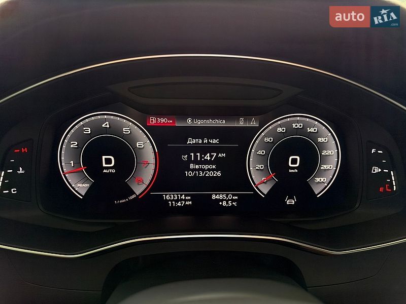 Седан Audi A6 2019 в Тернополі фото 7 Седан Audi A6 2019 в Тернополі