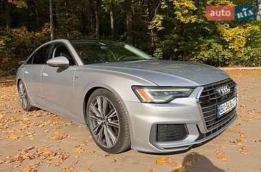 Седан Audi A6 2019 в Тернополе