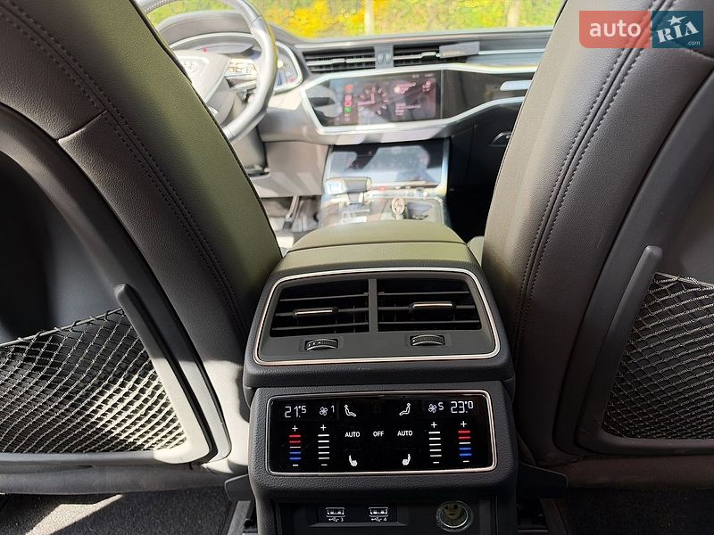 Седан Audi A6 2019 в Тернополі фото 6 Седан Audi A6 2019 в Тернополі