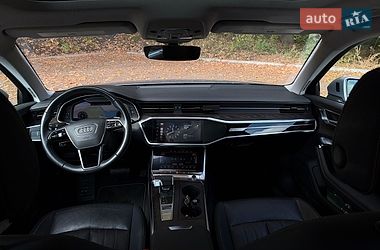 Седан Audi A6 2019 в Тернополі фото 5 Седан Audi A6 2019 в Тернополі