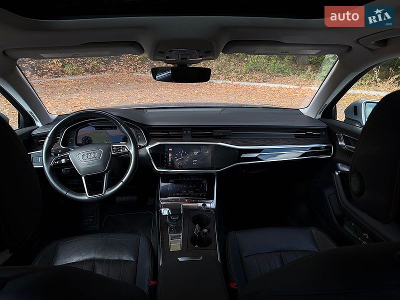 Седан Audi A6 2019 в Тернополі фото 5 Седан Audi A6 2019 в Тернополі