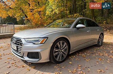 Седан Audi A6 2019 в Тернополі фото 3 Седан Audi A6 2019 в Тернополі