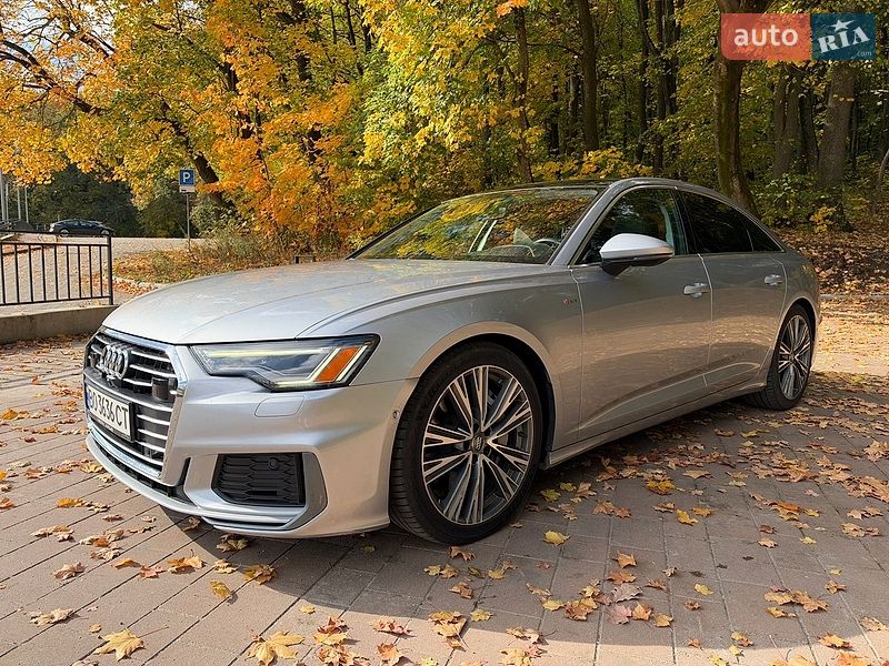 Седан Audi A6 2019 в Тернополі фото 3 Седан Audi A6 2019 в Тернополі