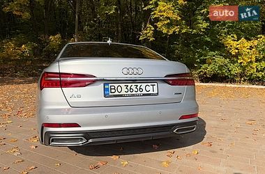 Седан Audi A6 2019 в Тернополі фото 4 Седан Audi A6 2019 в Тернополі