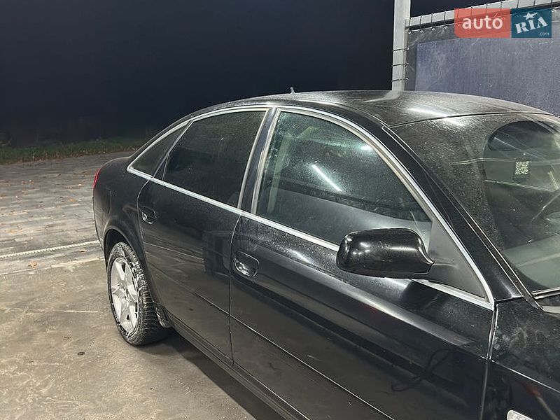 Седан Audi A6 2003 в Броварах