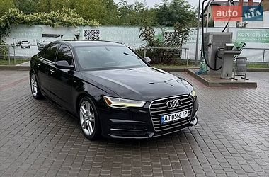 Седан Audi A6 2015 в Івано-Франківську фото 4 Седан Audi A6 2015 в Івано-Франківську