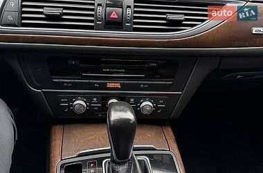 Седан Audi A6 2015 в Івано-Франківську фото 17 Седан Audi A6 2015 в Івано-Франківську