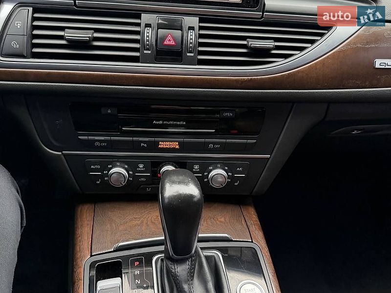Седан Audi A6 2015 в Івано-Франківську фото 17 Седан Audi A6 2015 в Івано-Франківську