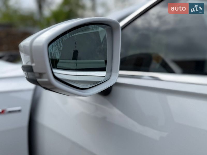 Седан Audi A6 2022 в Белой Церкви