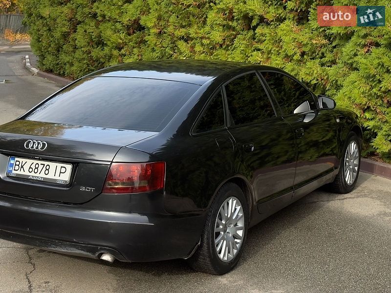 Седан Audi A6 2004 в Броварах