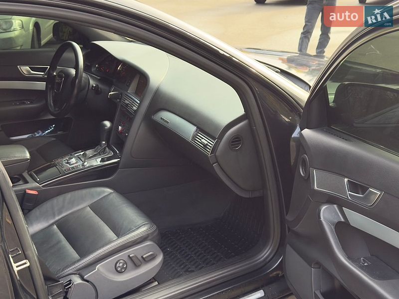 Седан Audi A6 2004 в Броварах