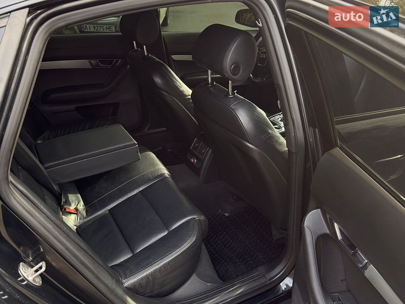 Седан Audi A6 2004 в Броварах