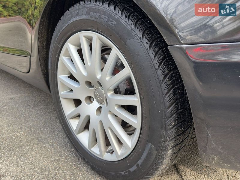 Седан Audi A6 2004 в Броварах
