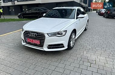 Седан Audi A6 2017 в Івано-Франківську