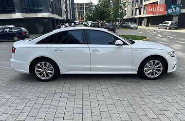 Седан Audi A6 2017 в Івано-Франківську