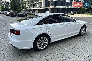 Седан Audi A6 2017 в Івано-Франківську