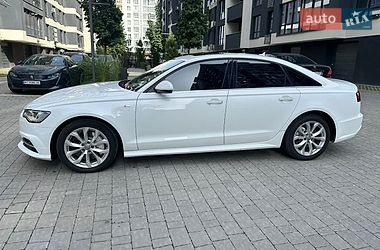 Седан Audi A6 2017 в Івано-Франківську