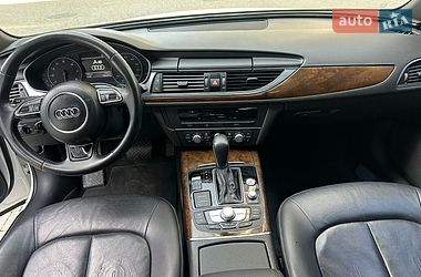 Седан Audi A6 2017 в Івано-Франківську