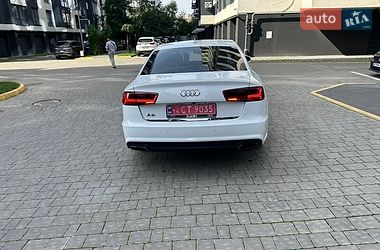 Седан Audi A6 2017 в Івано-Франківську