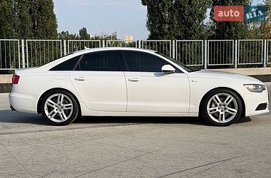 Седан Audi A6 2014 в Ірпені