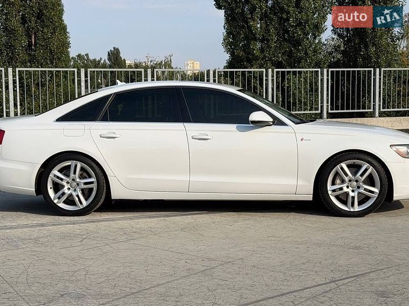 Седан Audi A6 2014 в Ірпені