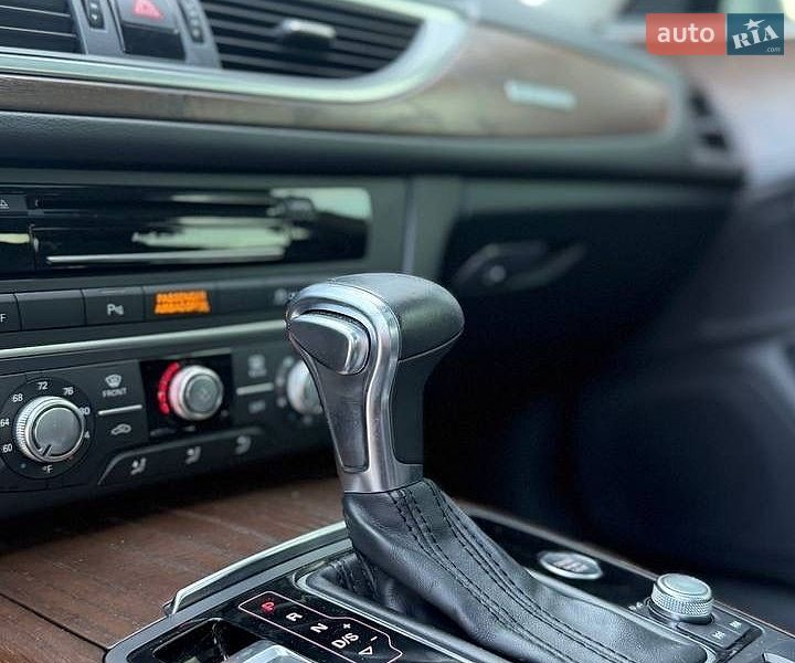 Седан Audi A6 2014 в Ірпені
