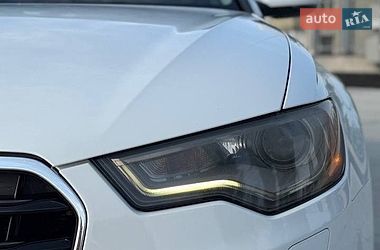 Седан Audi A6 2014 в Ірпені