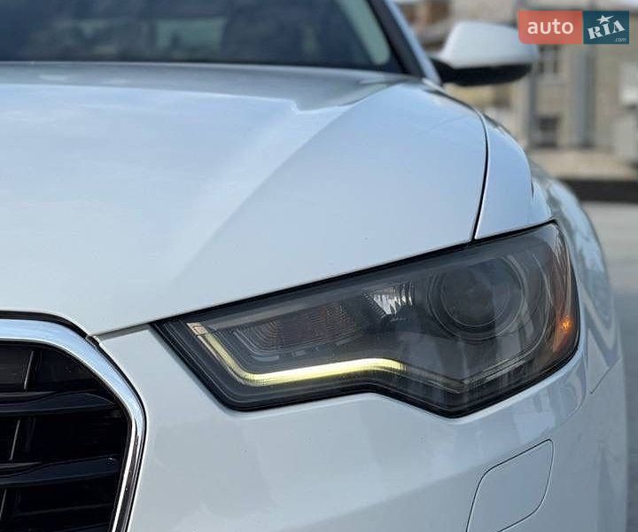 Седан Audi A6 2014 в Ірпені
