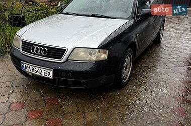 Універсал Audi A6 2000 в Овручі