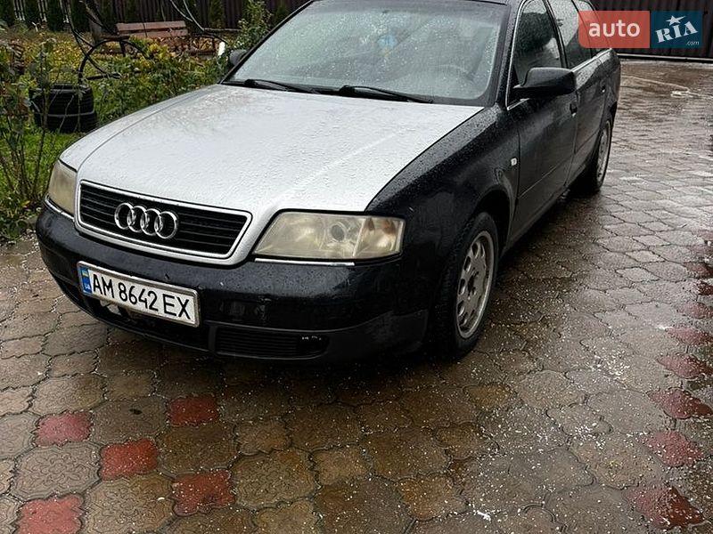 Audi A6 2000