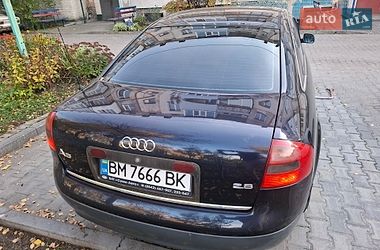 Седан Audi A6 1998 в Сумах