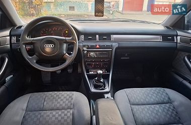 Седан Audi A6 1998 в Сумах